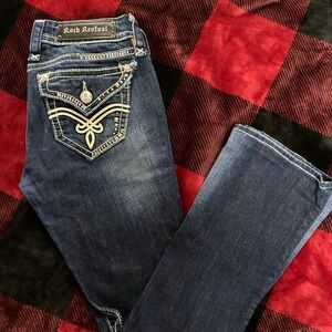 ❤️ Rock Revival Elaina size 26‎